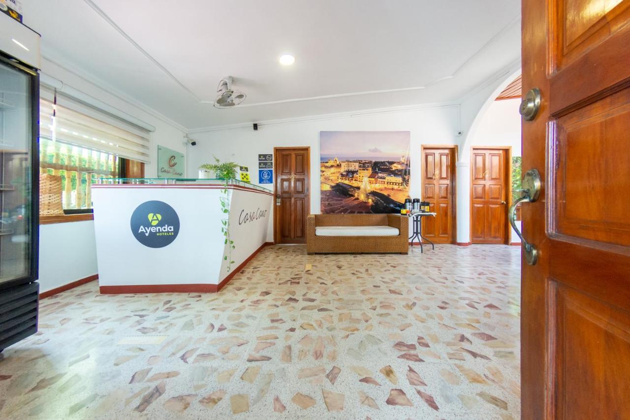 Ayenda Casa Cano 1805 Cartagena