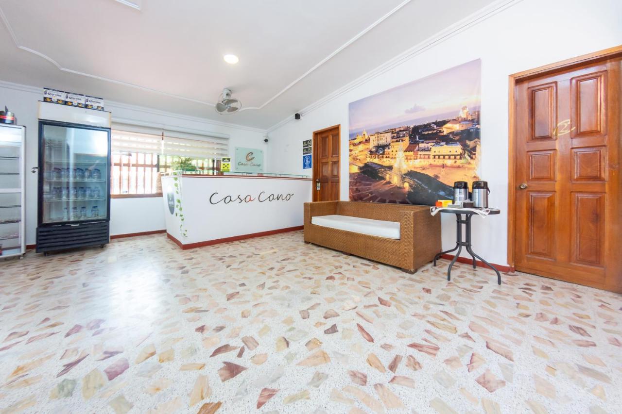 Ayenda Casa Cano 1805 Hotel Cartagena