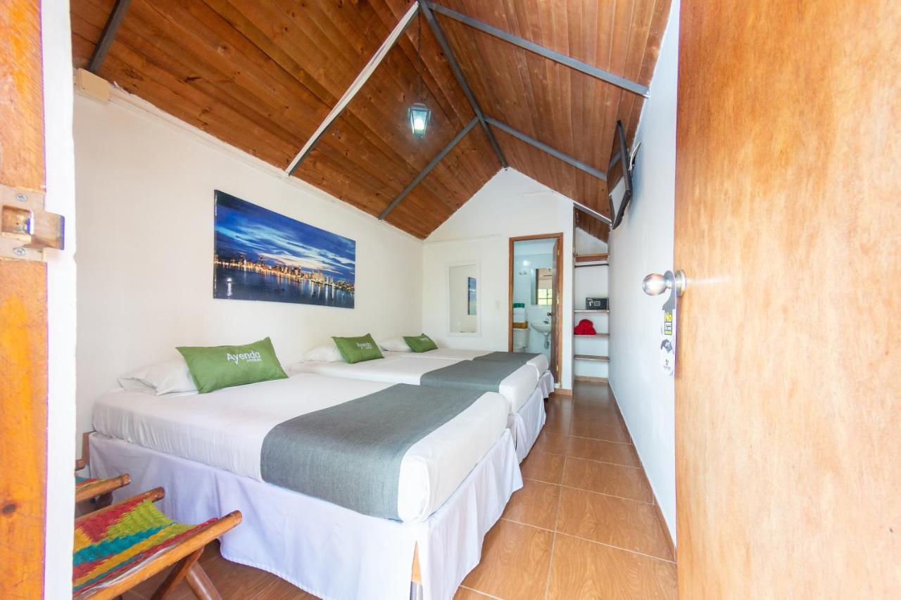 Ayenda Casa Cano 1805 3*