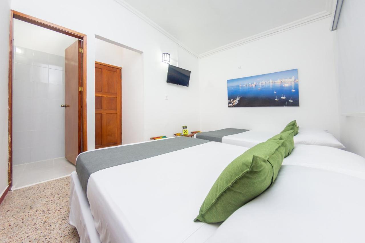 Ayenda Casa Cano 1805 Cartagena