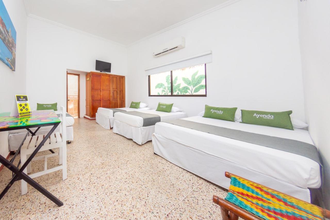 Ayenda Casa Cano 1805 3*