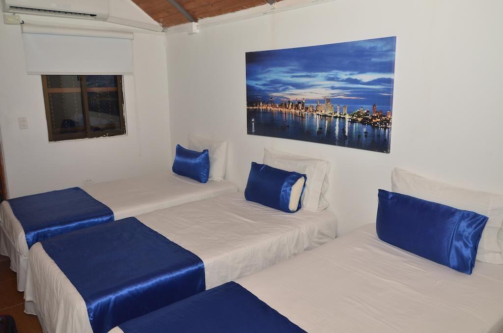 Ayenda Casa Cano 1805 Hotel Cartagena