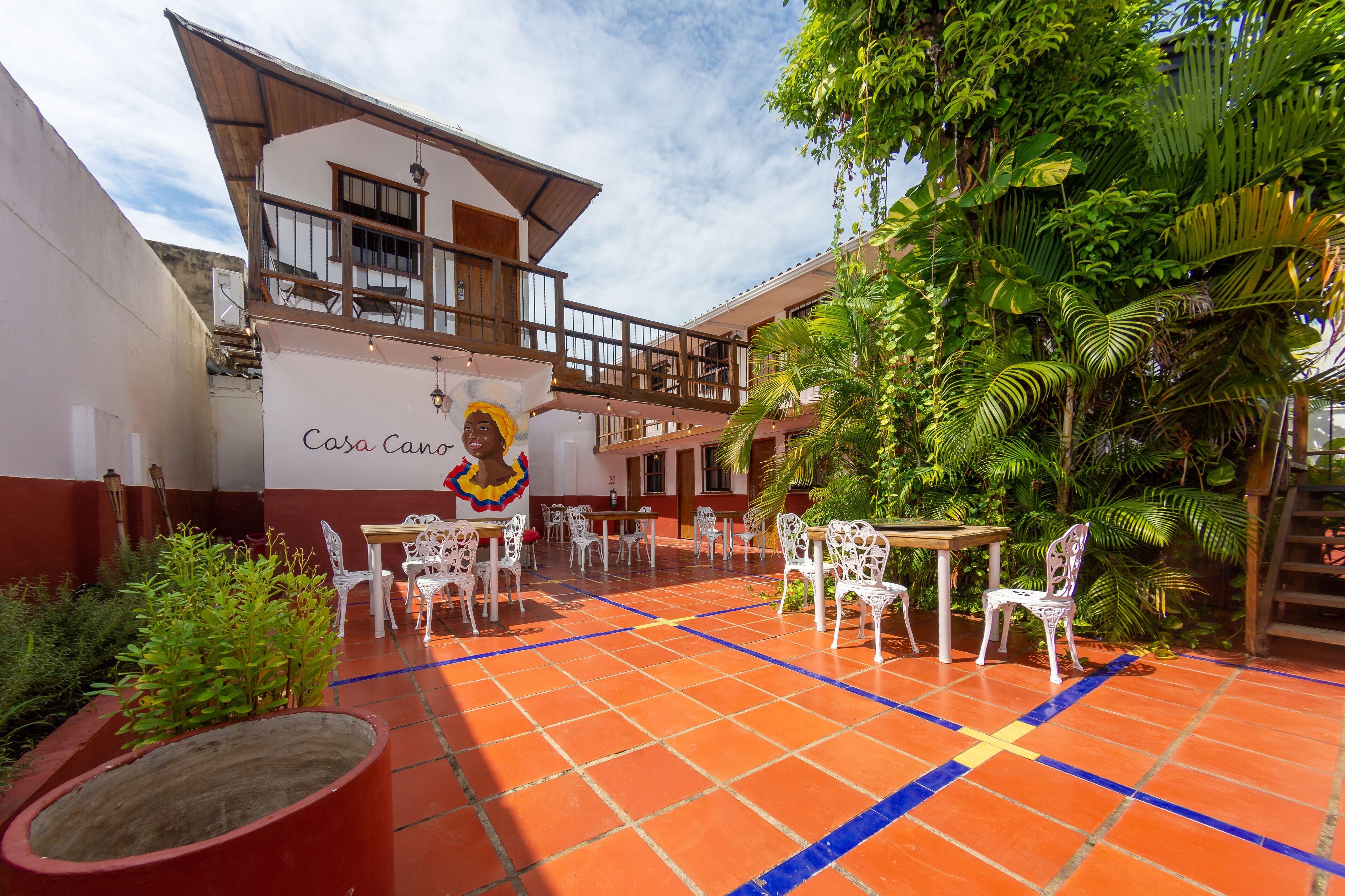 Ayenda Casa Cano 1805 Hotel 3*