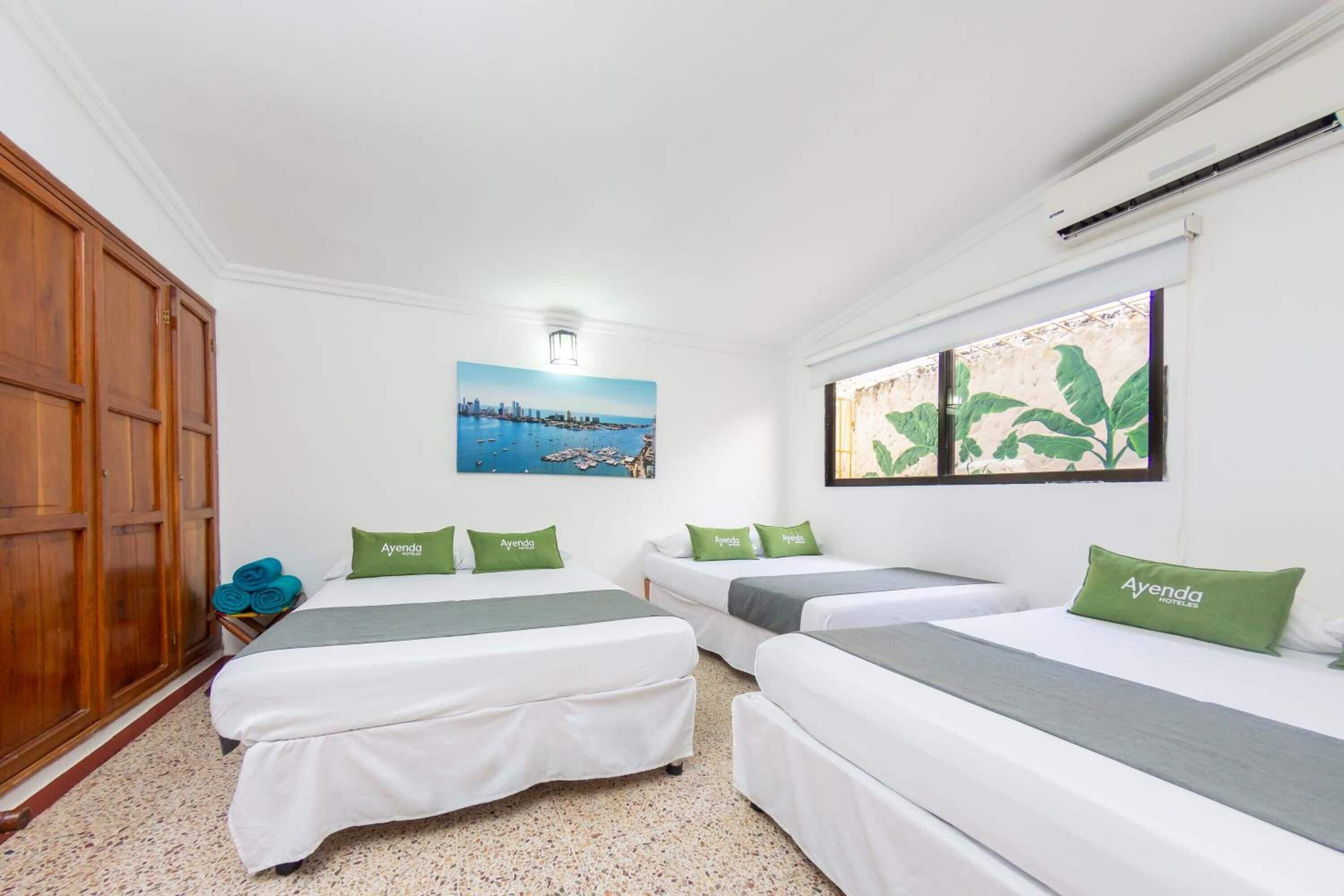 Ayenda Casa Cano 1805 Cartagena