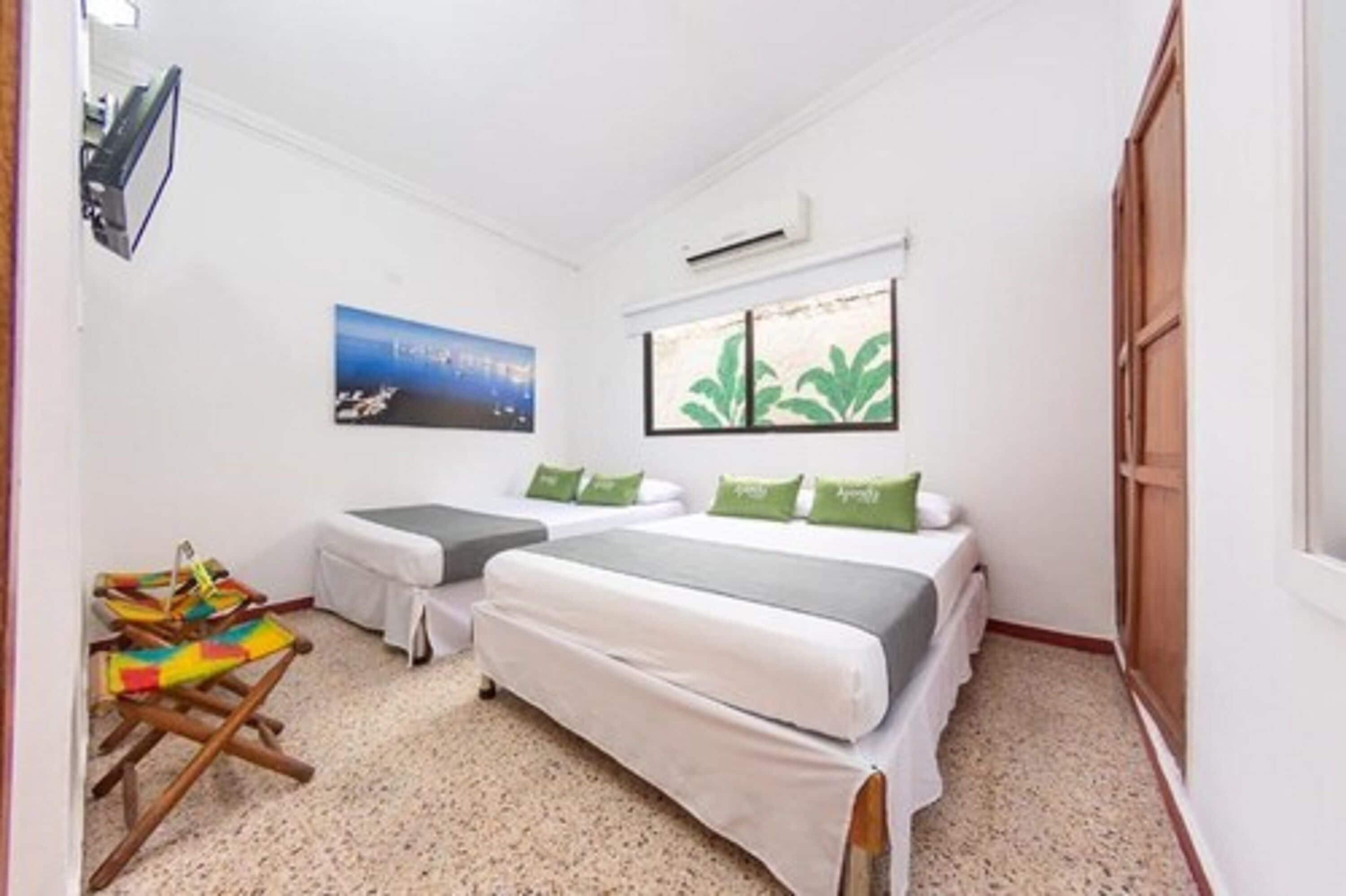 Hotel Ayenda Casa Cano 1805 Cartagena