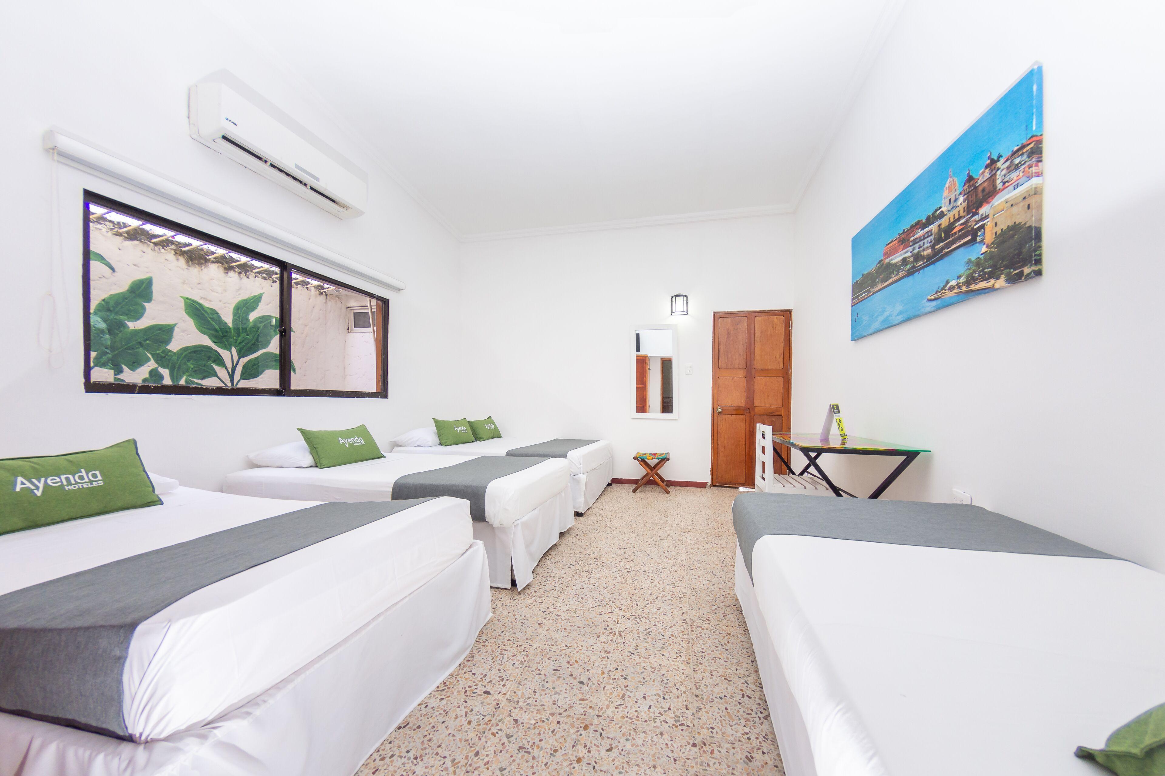 Ayenda Casa Cano 1805 Hotel 3*