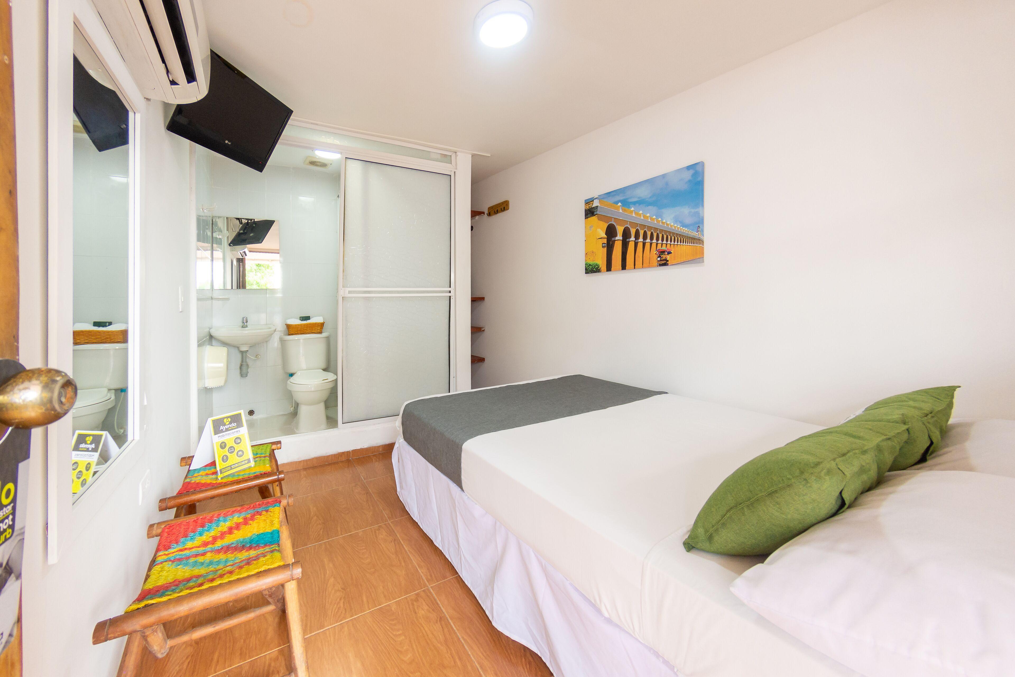 Hotel Ayenda Casa Cano 1805 Cartagena