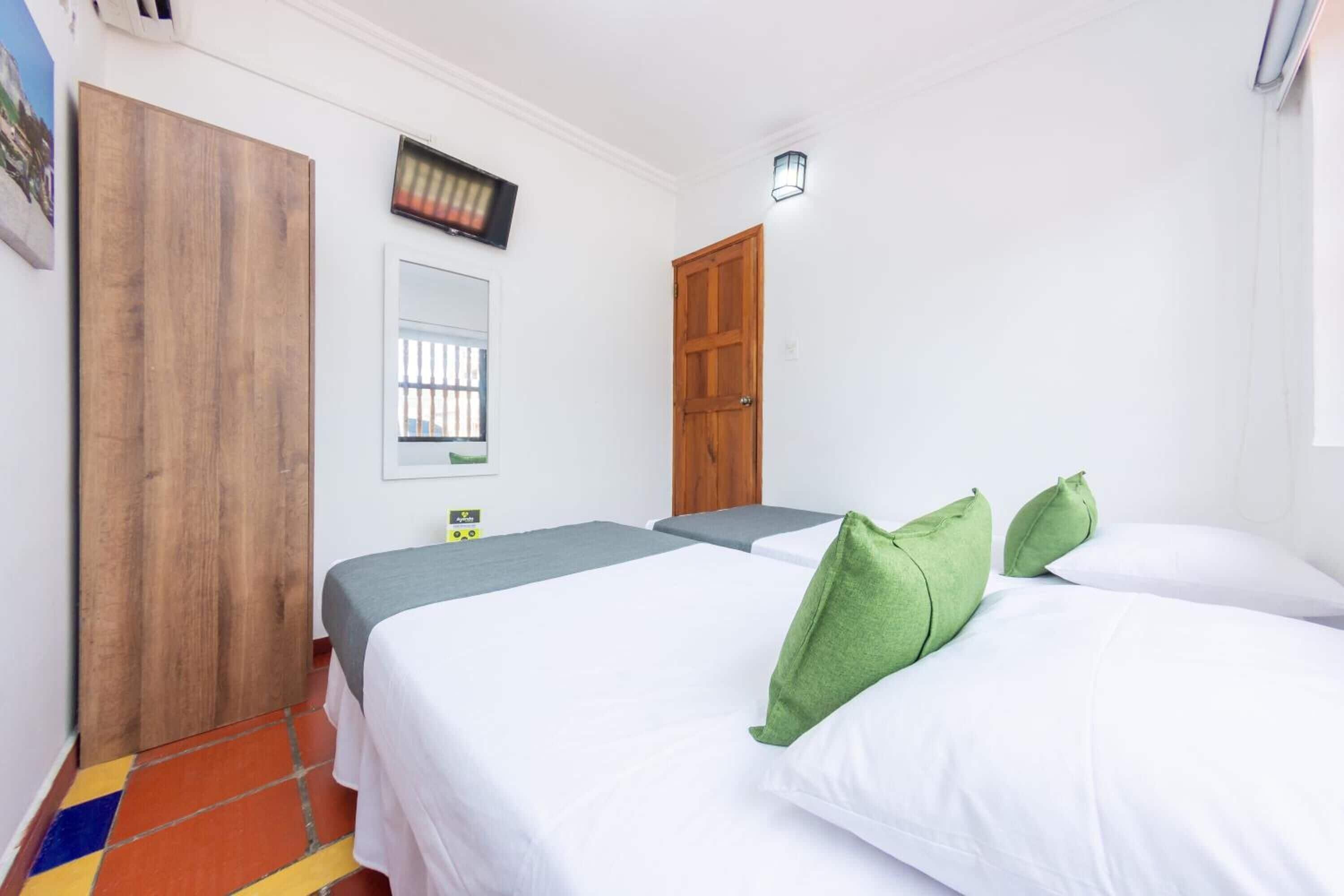 Ayenda Casa Cano 1805 Hotel Cartagena