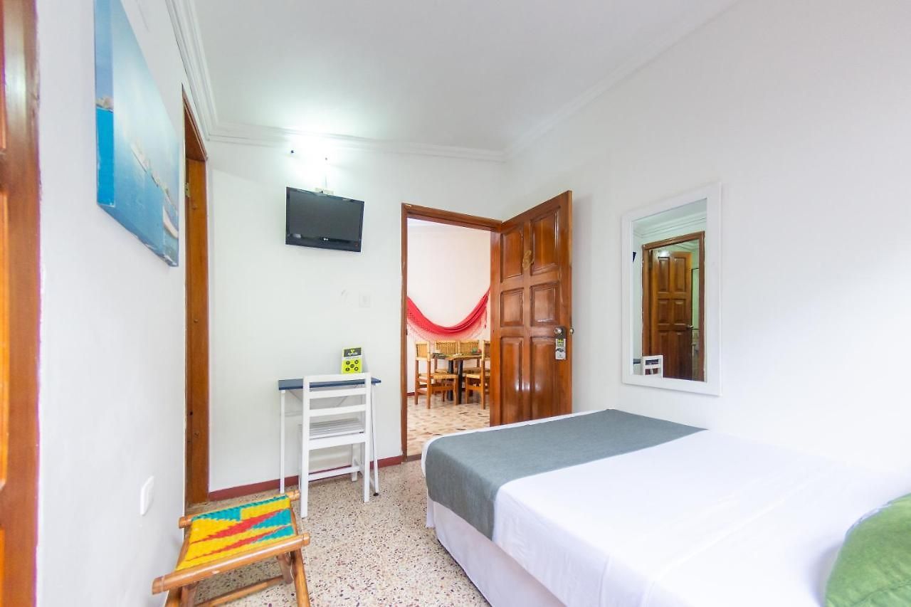 Ayenda Casa Cano 1805 Hotel 3*