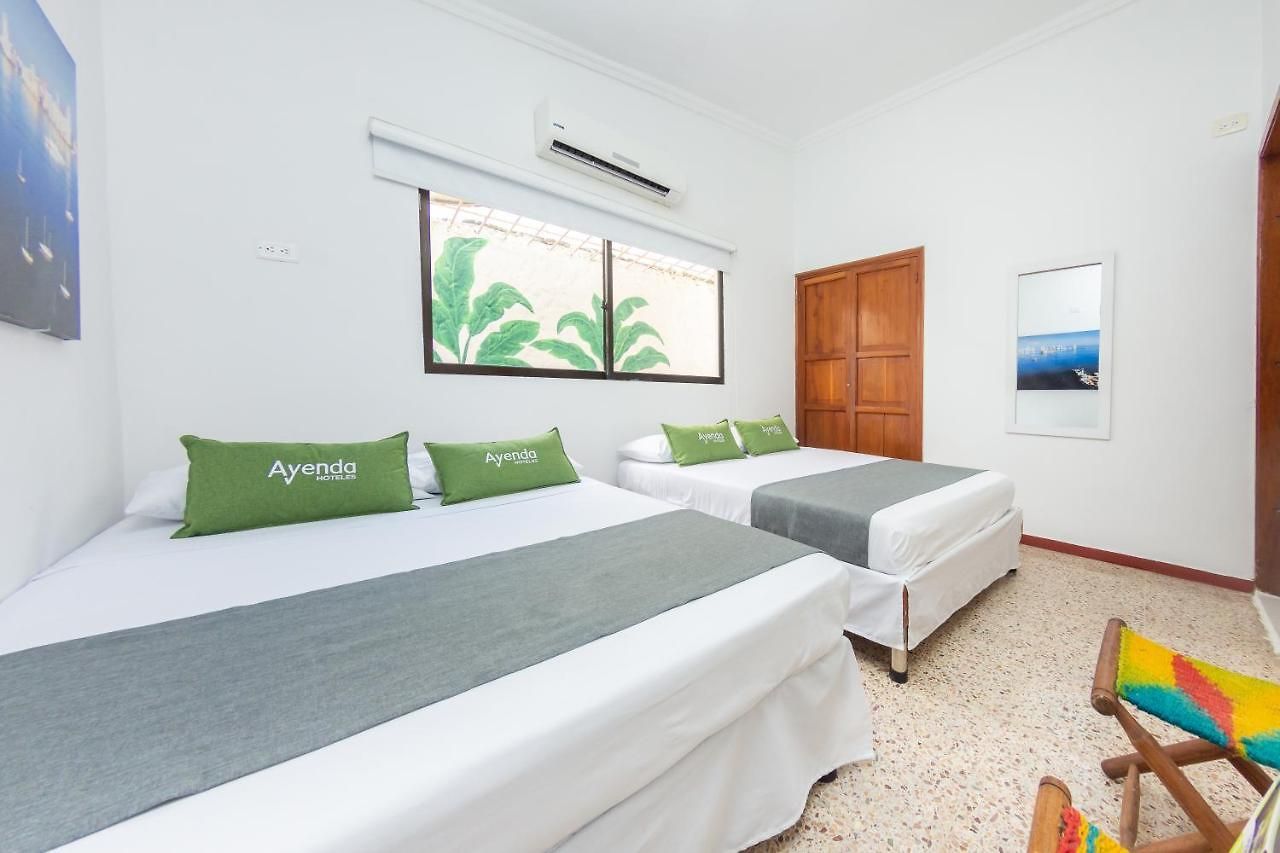 Hotel Ayenda Casa Cano 1805 Cartagena