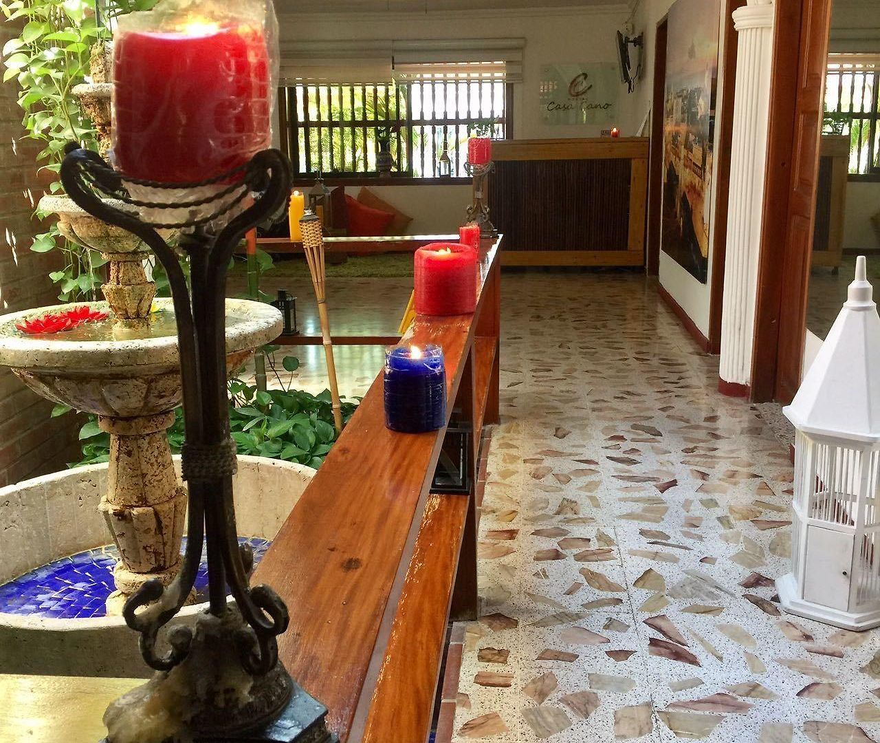 Hotel Ayenda Casa Cano 1805 Cartagena