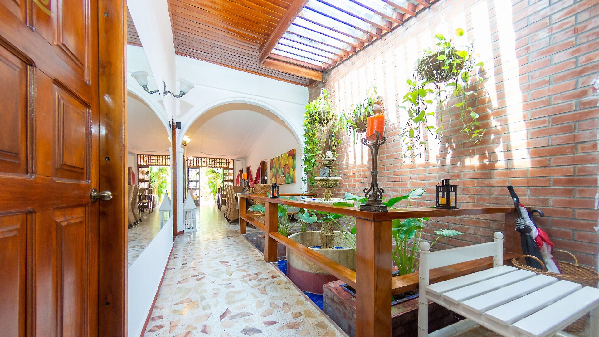 Ayenda Casa Cano 1805