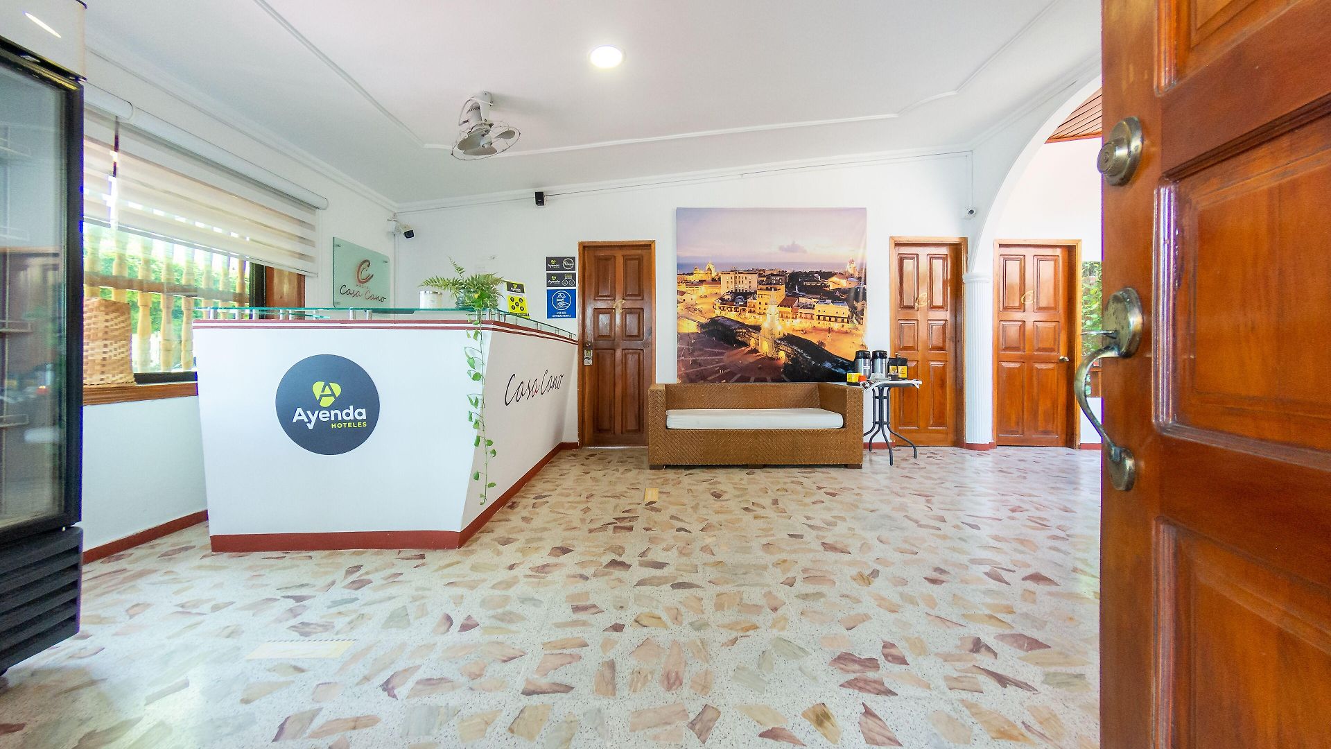 Hotel Ayenda Casa Cano 1805