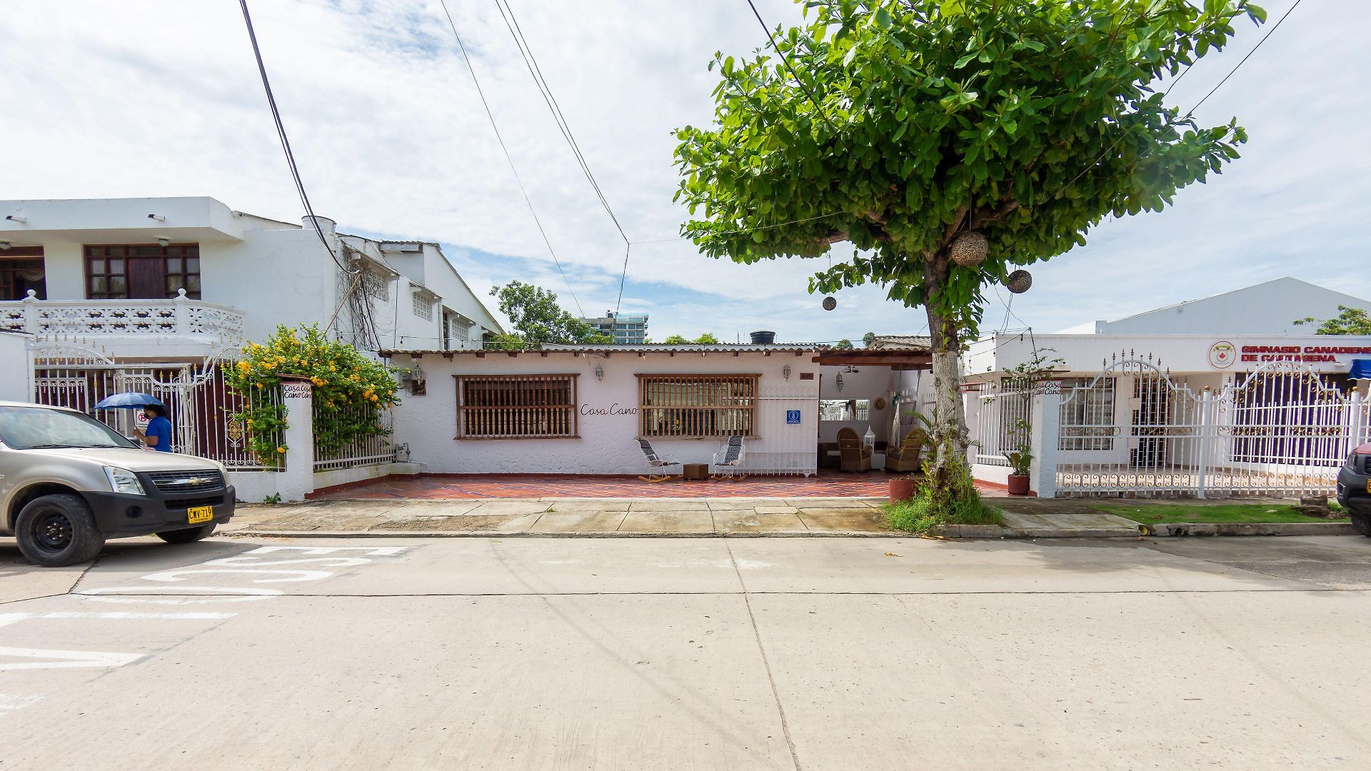 Hotel Ayenda Casa Cano 1805
