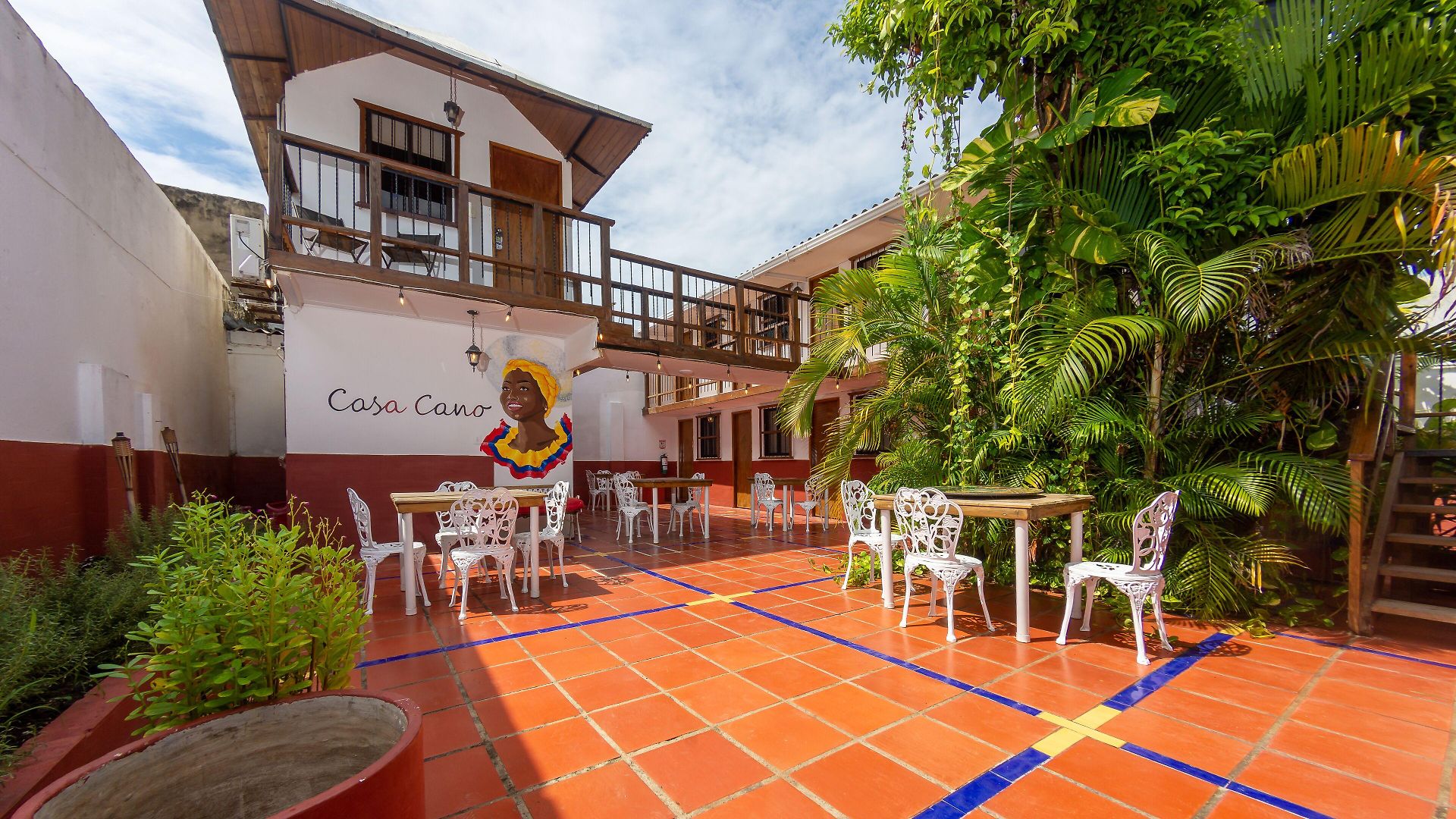 Ayenda Casa Cano 1805 Hotel 3*