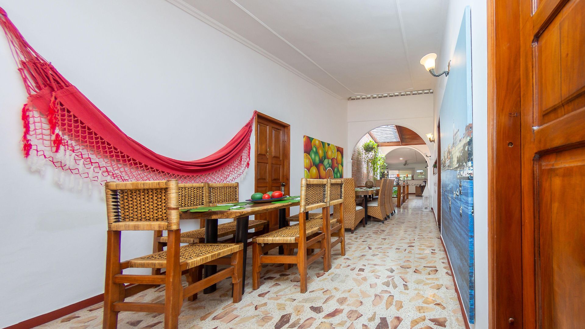 Hotel Ayenda Casa Cano 1805