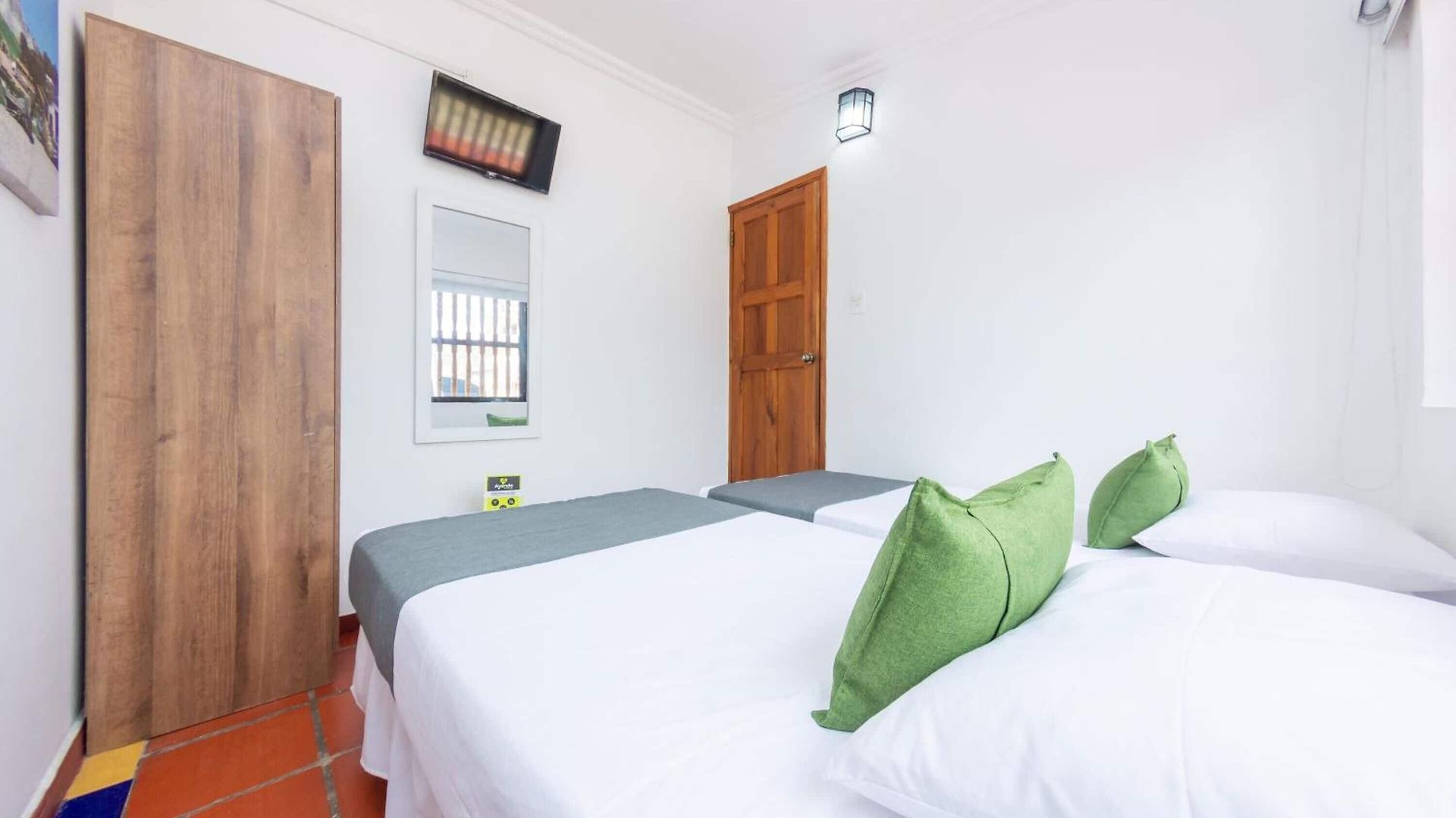 Ayenda Casa Cano 1805 Hotel Cartagena
