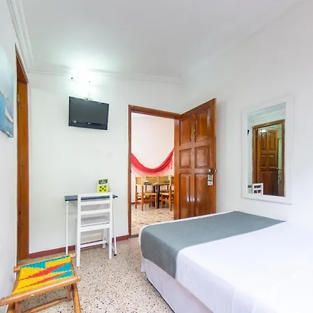 Ayenda Casa Cano 1805 Hotel 3*