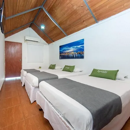 Hotel Ayenda Casa Cano 1805