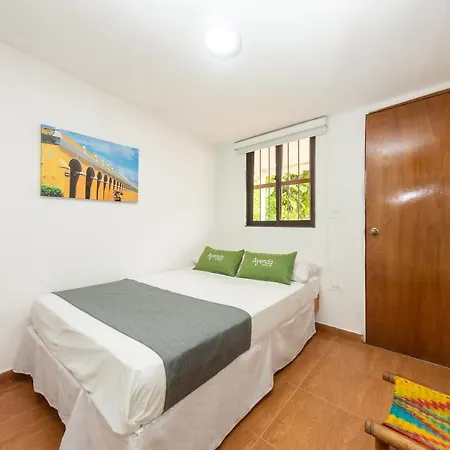 Hotel Ayenda Casa Cano 1805