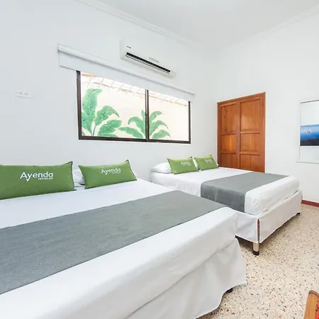 Hotel Ayenda Casa Cano 1805 Cartagena