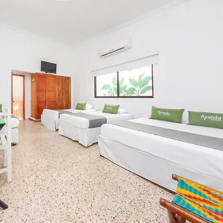 Ayenda Casa Cano 1805 3*