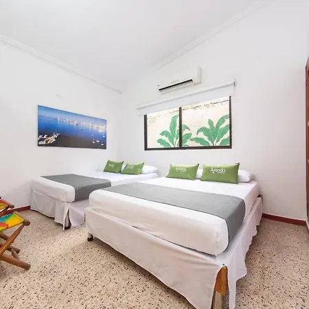 Hotel Ayenda Casa Cano 1805