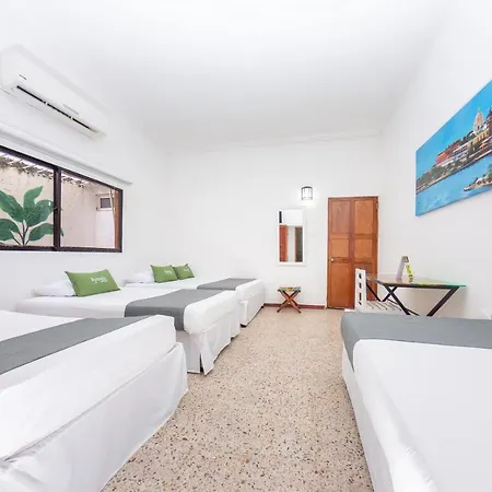 Hotel Ayenda Casa Cano 1805 Cartagena