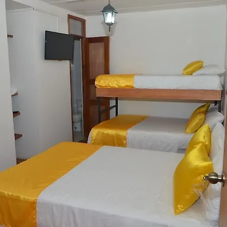 Ayenda Casa Cano 1805 Cartagena