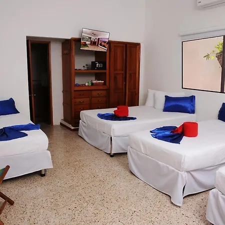 Ayenda Casa Cano 1805 Cartagena