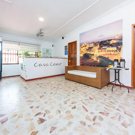 Hotel Ayenda Casa Cano 1805