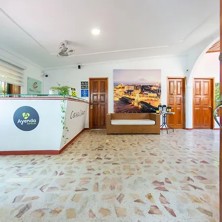 Hotel Ayenda Casa Cano 1805