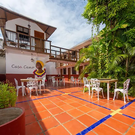 Ayenda Casa Cano 1805 Hotel 3*