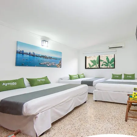 Ayenda Casa Cano 1805 Cartagena