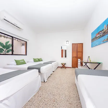Ayenda Casa Cano 1805 Hotel 3*