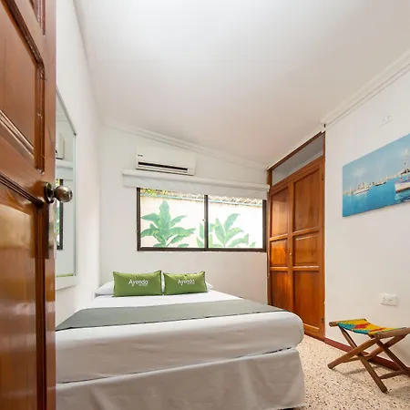 Hotel Ayenda Casa Cano 1805