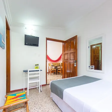 Ayenda Casa Cano 1805 Hotel 3*