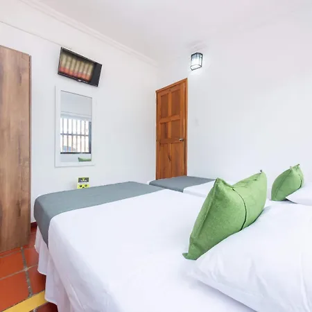 Ayenda Casa Cano 1805 Hotel Cartagena