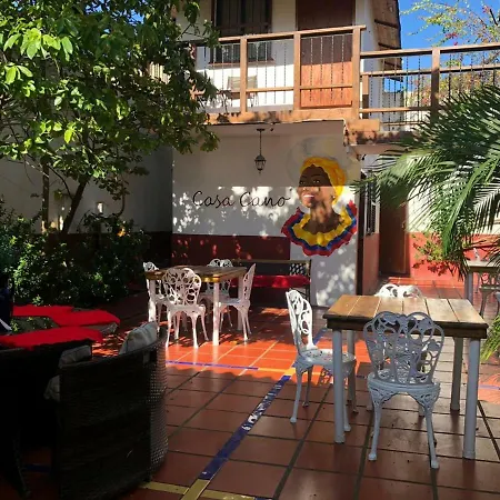 Ayenda Casa Cano 1805 Hotel 3*