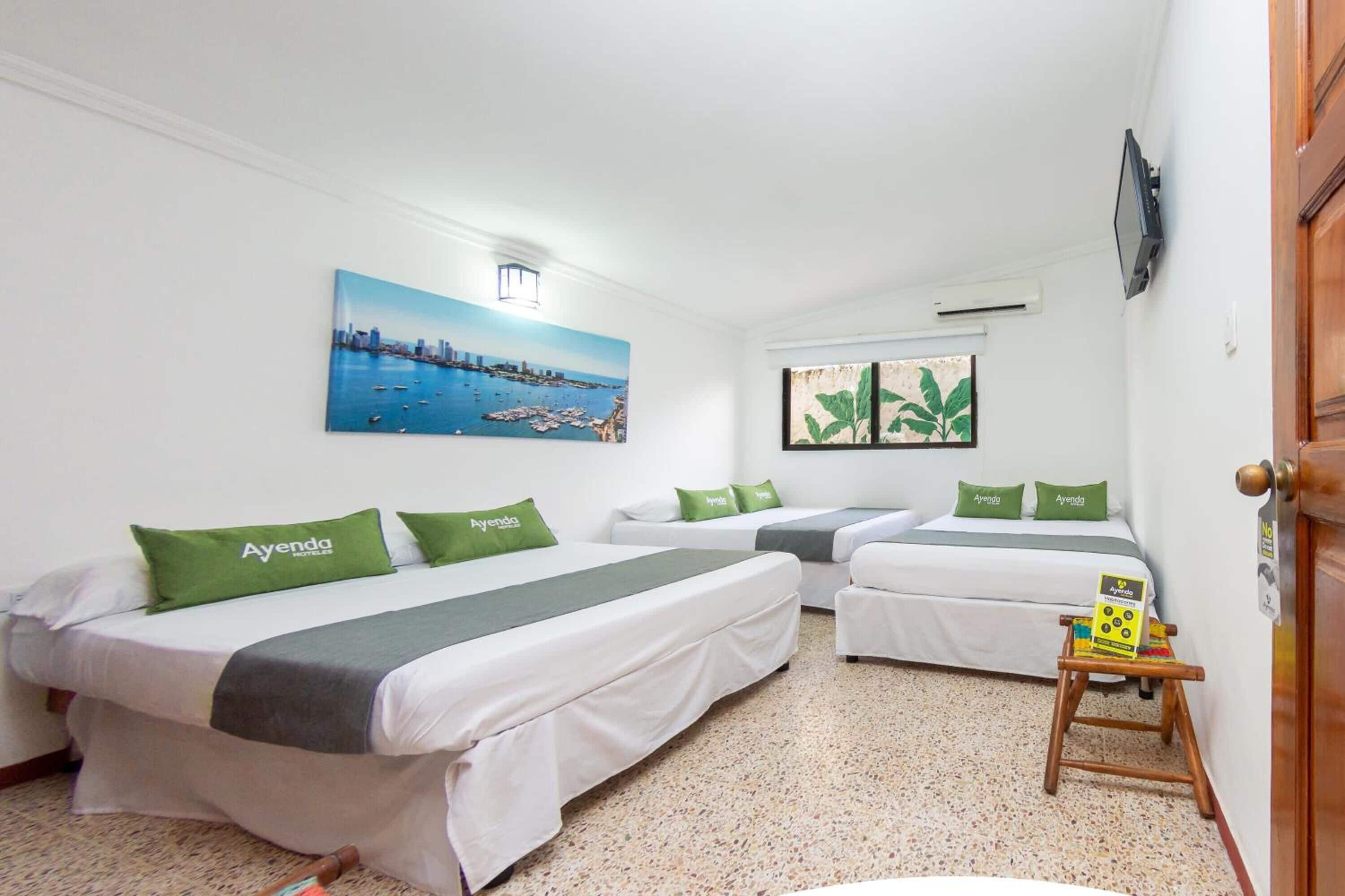 Ayenda Casa Cano 1805 Cartagena